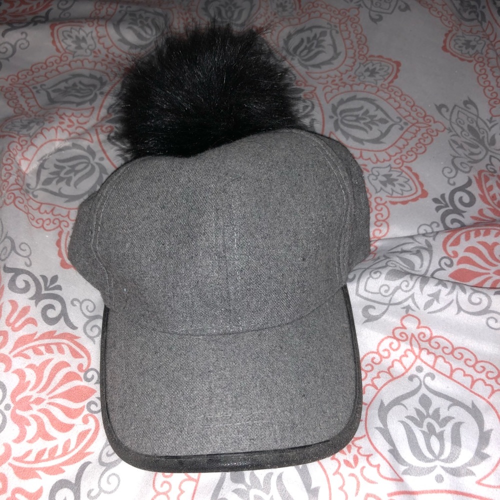 #cutehat #puffball
